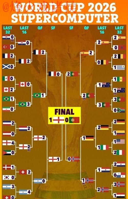 2026世界杯预测分析最佳